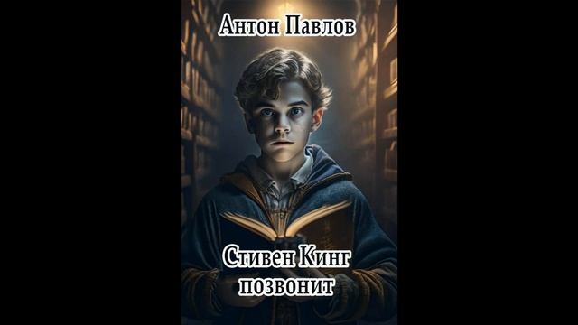 Страшная история про книгу самого (!) Стивена Кинга смотреть онлайн