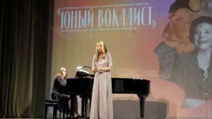 "Гуляла я в садочке" русская народная песня