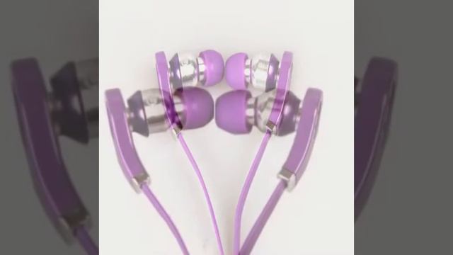 Наушники Tour Purple with ControlTalk смотреть онлайн