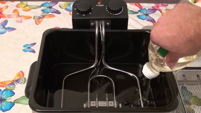 Обзор фритюрницы Oberhof Frittieren S-28 / Готовим дома любой фаст-фуд смотреть онлайн