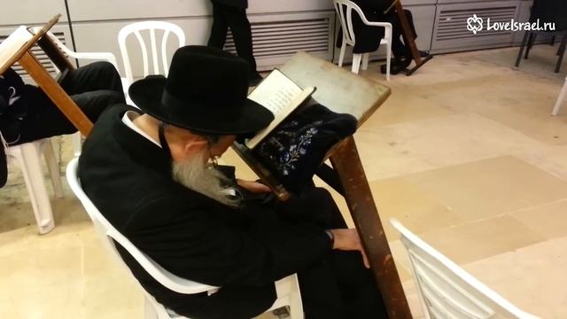 Стена Плача в Иерусалиме