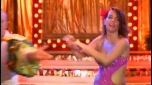 Жанна Фриске и Дмитрий Нагиев Звуки самбы