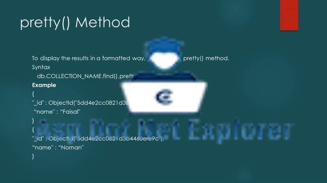 Find method in MongoDB | Fetch, Get & Retrieve Data | CRUD Operation in MongoDB | Asp.Net Core Mvc смотреть онлайн