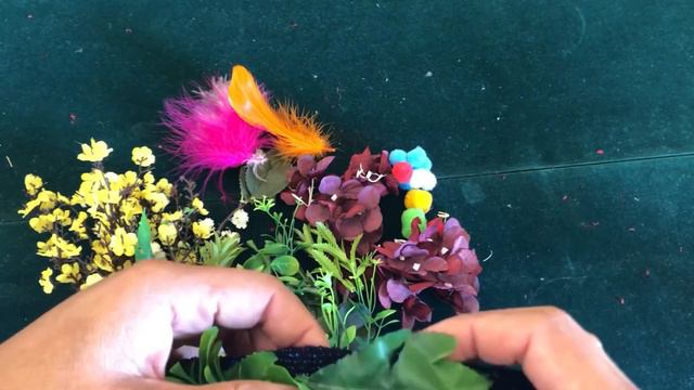 DIY: How To Make A Flower Crown For A Birthday Celebrant ( Easy and Quick) смотреть онлайн