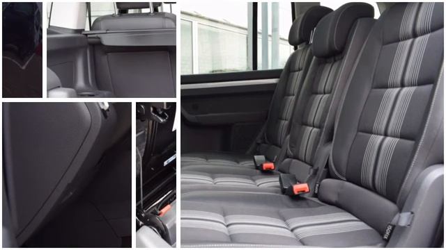 Volkswagen Touran 1.2 TSI 105 PK MATCH 7 ZITTER PANODAK / CLIMA / NAVI смотреть онлайн
