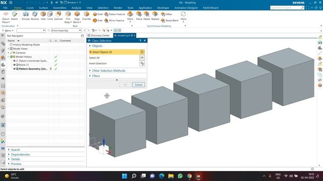 MACROS WITH USER INPUT? | ADVANCE MACROS | MACROS | SIEMENS NX | LATEST | HINDI