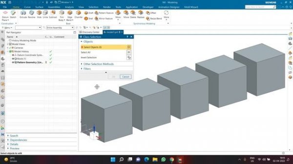 MACROS WITH USER INPUT? | ADVANCE MACROS | MACROS | SIEMENS NX | LATEST | HINDI