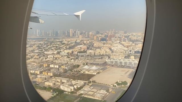 Emirates Airbus A380 - Dubai to Amsterdam (Economy Class) смотреть онлайн
