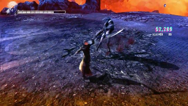 DmC Devil May Cry: Vergil's Downfall - Часть 2 смотреть онлайн