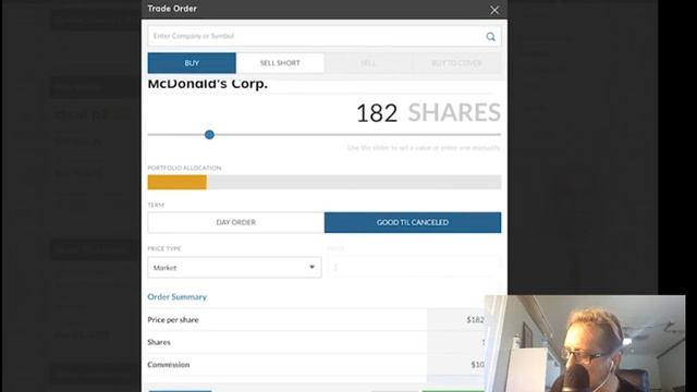 How to buy and sell stock in the marketwatch stock market game смотреть онлайн
