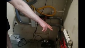 ГИДРОСТРЕЛКА В КОНТУРЕ ТЕПЛОГО ПОЛА.  СИСТЕМА ОТОПЛЕНИЯ