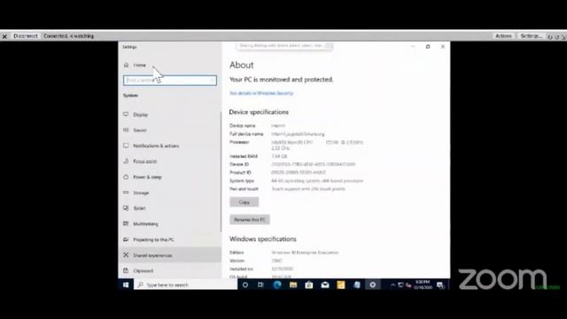 Help Desk Interview Questions: Is this machine on the domain or workgroup? смотреть онлайн