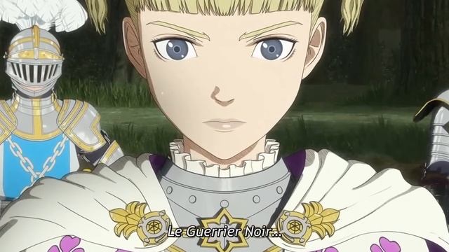 Berserk 2016 extract OST My Brother Remix смотреть онлайн