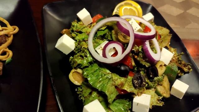 Best Japanese/Sushi/Wok restaurant in Samarkand Uzbekistan ?? смотреть онлайн
