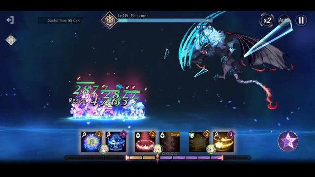Revived Witch - Path Not Taken - Daily3 (Manticore) Challenge смотреть онлайн