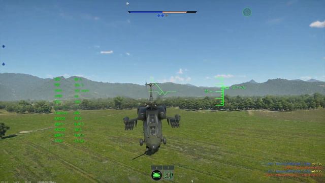 Mi-28A ДА ЭТО ЖЕ ШВЕДСКАЯ ИМБА! War Thunder смотреть онлайн
