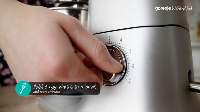 VALENTINES ❤️ Strawberry Souffle • Festive Recipe Gorenje смотреть онлайн