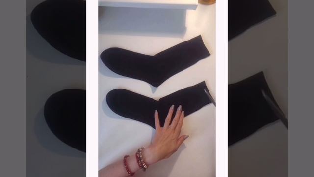 Маска из носков! Креатив по-русски! Ловите лайфхак от Ольги Егоровой! ❤️Мask of socks!!! смотреть онлайн
