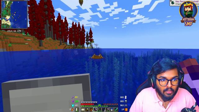 Kottaram SMP: GRAVE YARD OH NO GHOST ??? | EP 16 | (BETTER MINECRAFT MOD) | RANDOMIZED смотреть онлайн