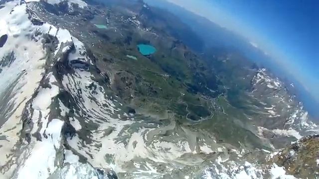 flight around Matterhorn (Zermatt Air) 9.8.2021 смотреть онлайн