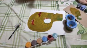 Маска СПРИНТРАПА из картона на голову. ЧАСТЬ 1.  DIY Sofit Sun