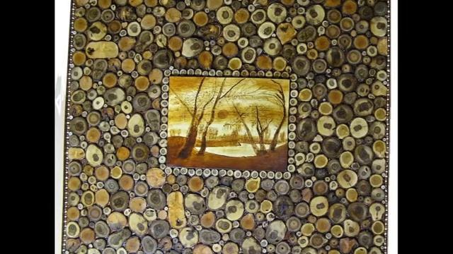 Поделки из дерева и лагенарии смотреть онлайн