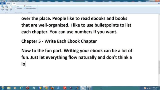How To Write A PDF Ebook With Open Office Writer смотреть онлайн