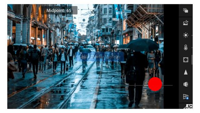 Moody Street look | ADOBE LIGHTROOM MOBILE смотреть онлайн