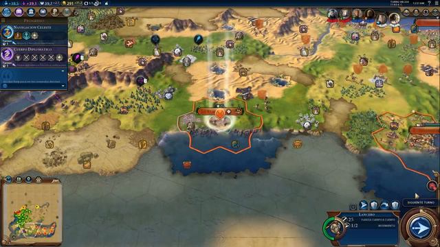 CIvilization VI: Game of Thrones mod cap 4 смотреть онлайн