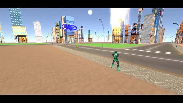 Spider Rope Superhero War Game - Crime City Battle - Android GamePlay смотреть онлайн