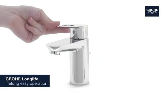 Grohe Start Loop basin mixer S size / Baterie lavoar Grohe Start Loop 23349000 смотреть онлайн