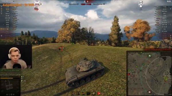 World of Tanks - Девушки и Танки!