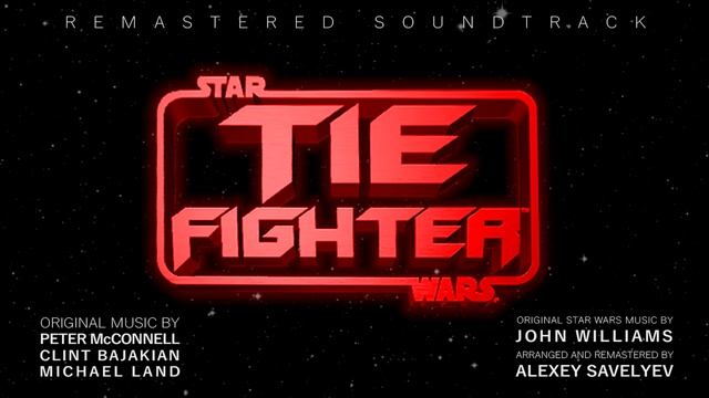 STAR WARS: TIE Fighter - Imprisonment (Orchestral Remaster) смотреть онлайн