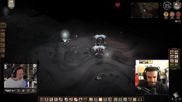 ILLOJUAN en DON´T STARVE #4 "LOS SERRANO INCIDENT" *MEJORES MOMENTOS* смотреть онлайн