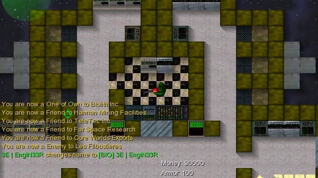Space RPG Mod: Faction System смотреть онлайн
