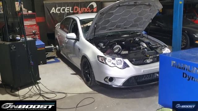 OnBoostPerformance & Turbochargers Custom Bigger Turbo For Ecojet смотреть онлайн