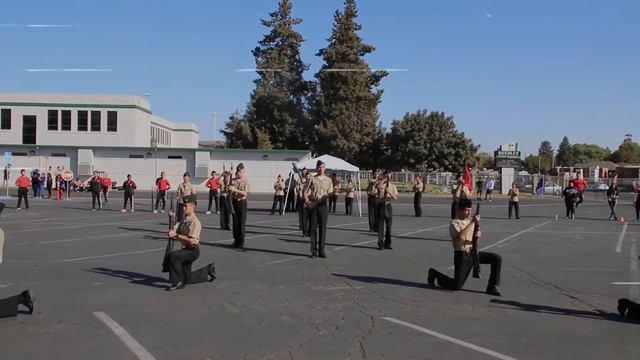 REEDLEY DRILL COMP 2019 смотреть онлайн