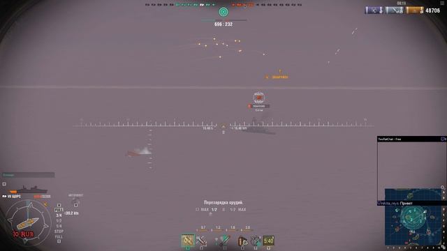 World of Warships смотреть онлайн