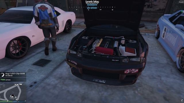GTA 5 FiveM RP - OUR BIGGEST CAR SHOW EVER! w/Cops | SLAPTrain смотреть онлайн