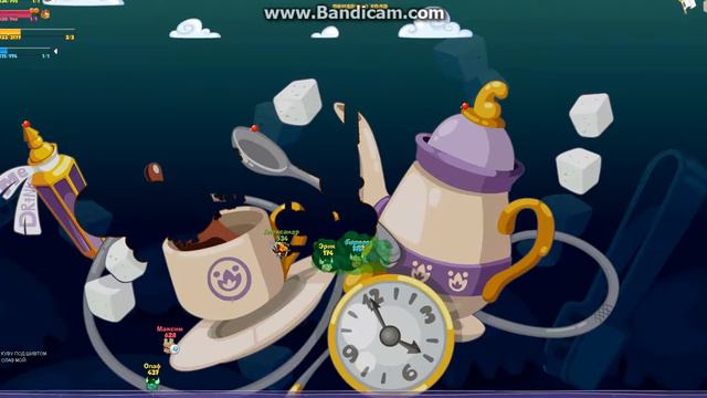 супер баталия из босом=) смотреть онлайн