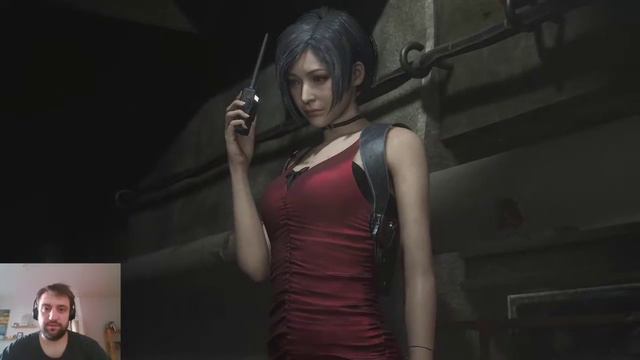 Resident Evil 2: Леон Кеннеди #2 смотреть онлайн
