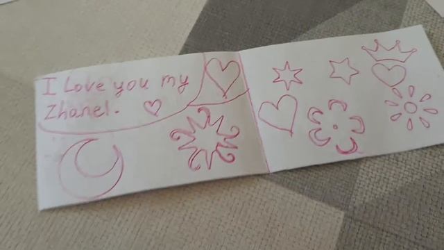 Поделка для сестры 2 часть❤ смотреть онлайн