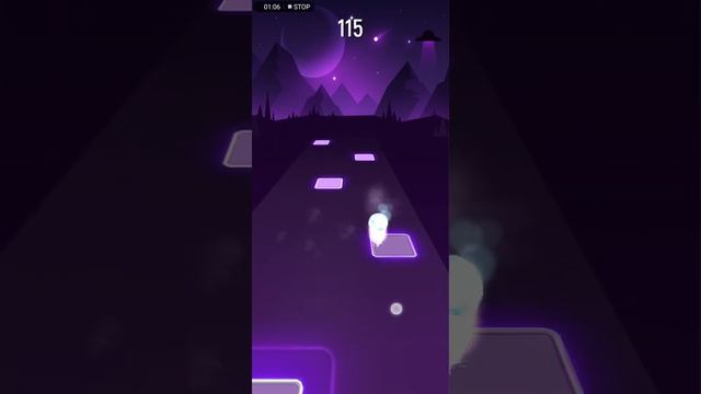 Tiles hop: Forever Dancing ball. смотреть онлайн