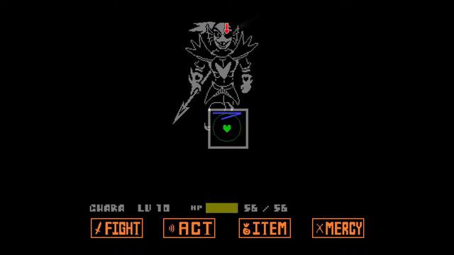 Undertale [Genocide] смотреть онлайн