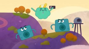 Улётная Доставка, 22 серия. Запутанное затмение