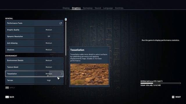 Assassin's Creed Origins ALL Graphics settings | GTX 1660 Ti 6GB + i7 9750H Benchmarks смотреть онлайн