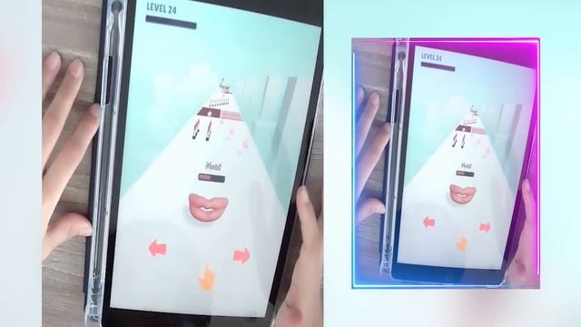 Lip Runner Games All Levels Walkthrough Update 41VBDNOQ смотреть онлайн