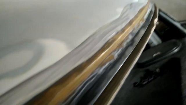 Сними стекло- под ним ржавчина или сделай Хорошо.... смотреть онлайн