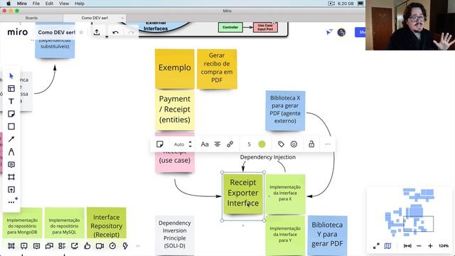 Entenda CLEAN ARCHITECTURE de uma vez por todas! ? | Como DEV ser! смотреть онлайн