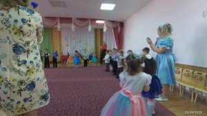21.05.2019 Выпускной в группе «Ладушки» детский сад «Счастливый островок»